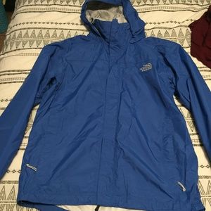 North Face Rain Coat